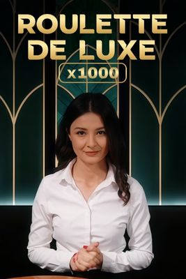 Roulette De Luxe